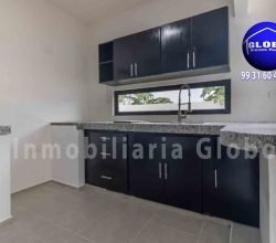Cocina integral con tabl de granito
