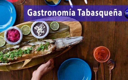 Gastronomia Tabasqueña