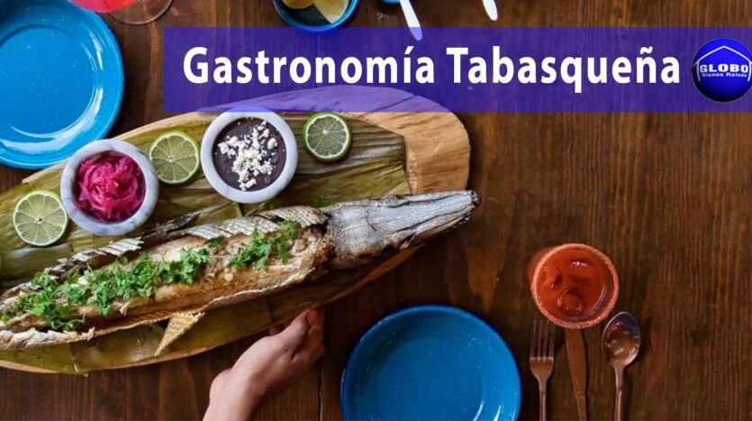 Gastronomia Tabasqueña