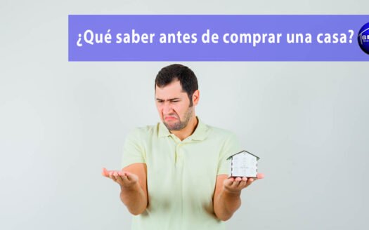 Que considerar antes de adquirir una casa