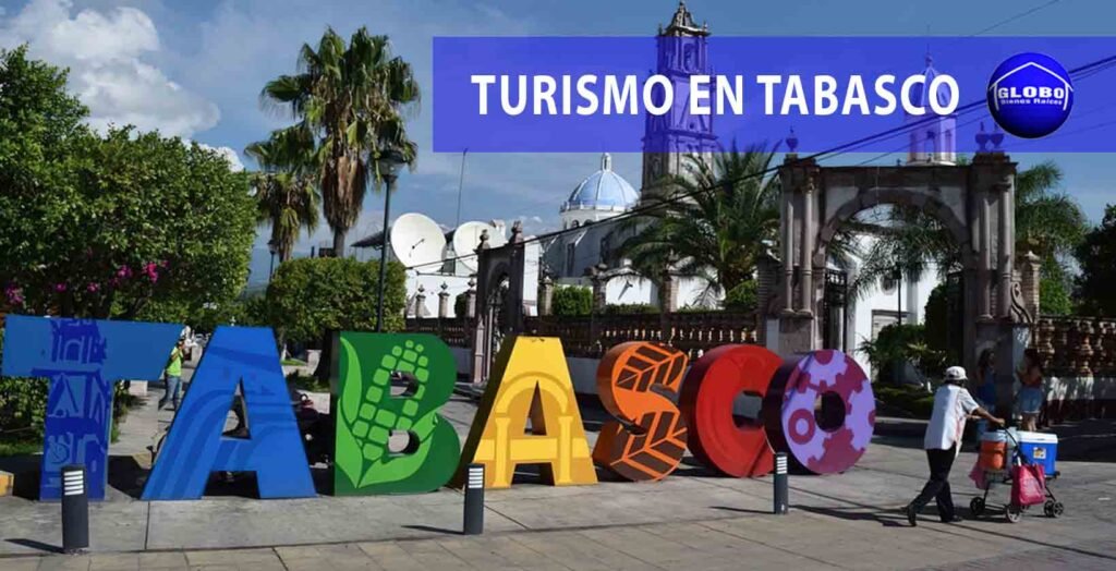 Turismo en tabasco
