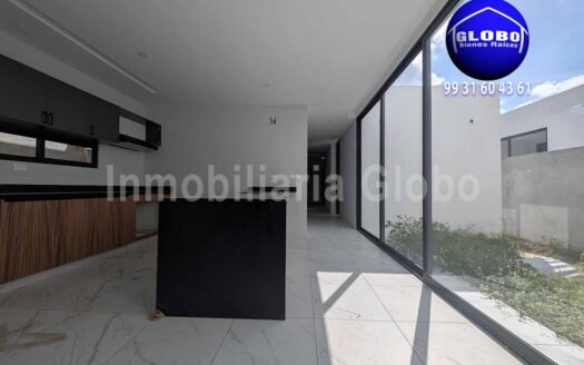 Casa en venta de un nivel en Country San Marcos