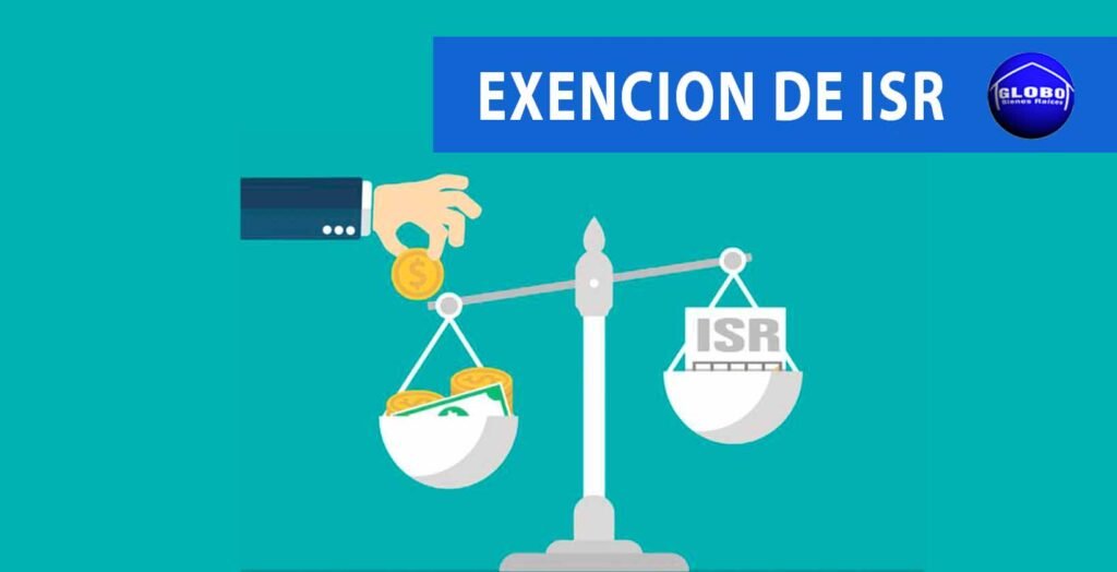 Condonación de ISR al vender casa