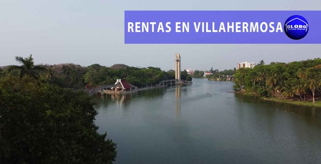 Propiedades en renta en Villahermosa
