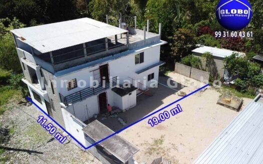 Casa en venta en Ranchería Buenavista