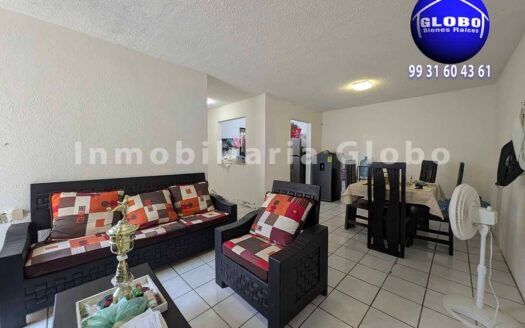 Departamento en venta en planta baja: Periferico