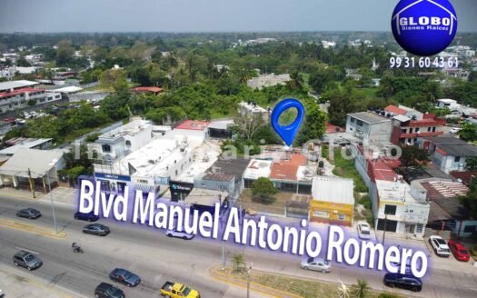 Casa en venta en Paraiso sobre el Boulevard