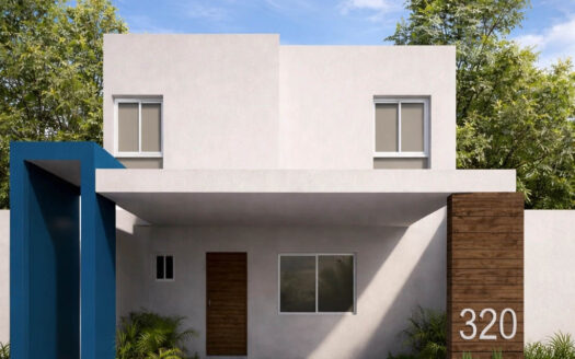 Casa nueva en venta en Privada Maculís, Residencial Los Bosques