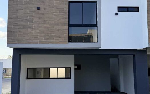 Casa modelo Milano en Real de Palmas cluster 9, Villahermosa