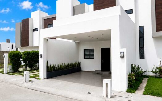 Casa modelo Colibrí en Real de Palmas, Villahermosa