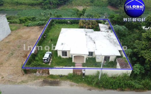 Casa en venta en Fraccionamiento Curahueso, Villahermosa